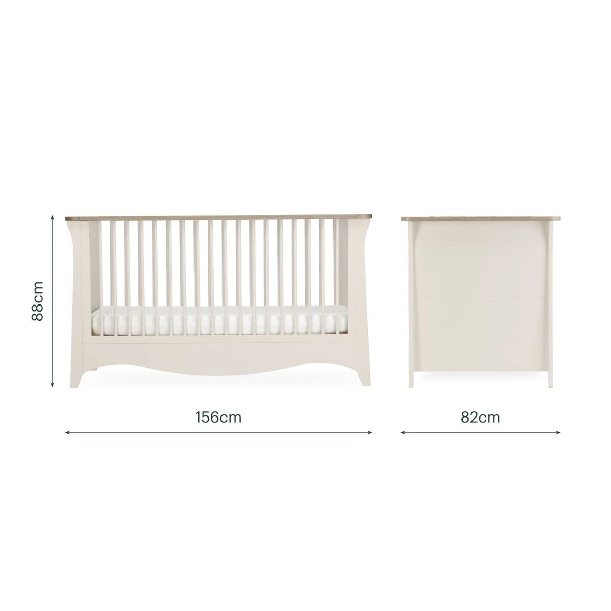 Clara Luxe 2 Piece Furniture Set - Cashmere & Ash Pre Order