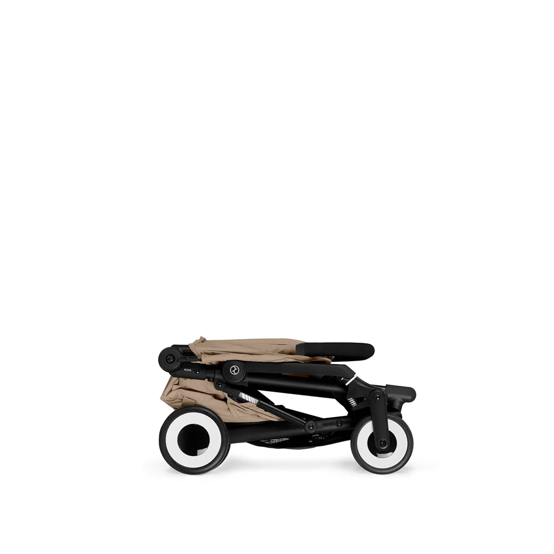 CYBEX Agis Compact Pushchair - Almond Beige
