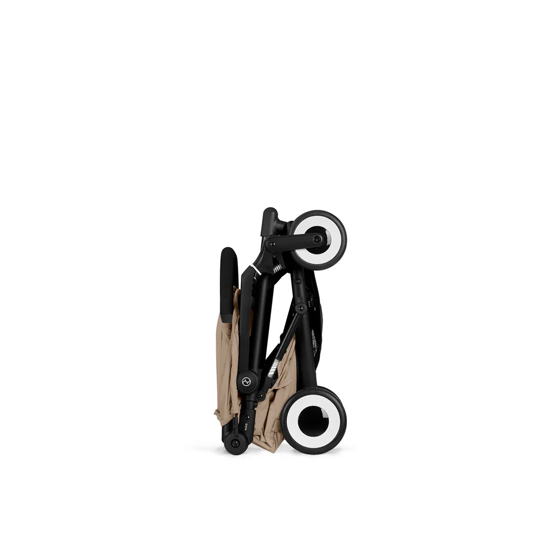 CYBEX Agis Compact Pushchair - Almond Beige