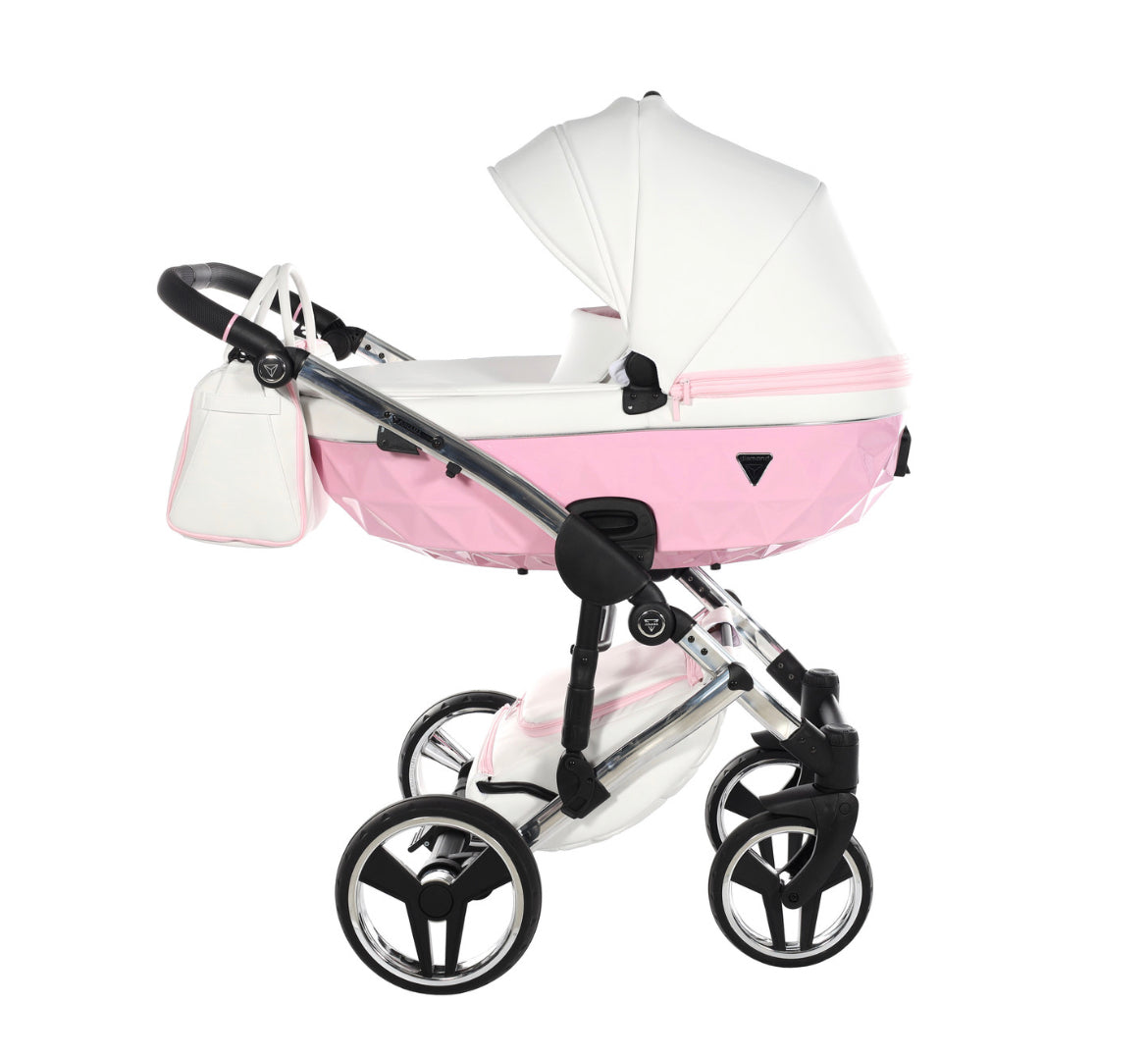 Junama - Candy Pink 3 in 1