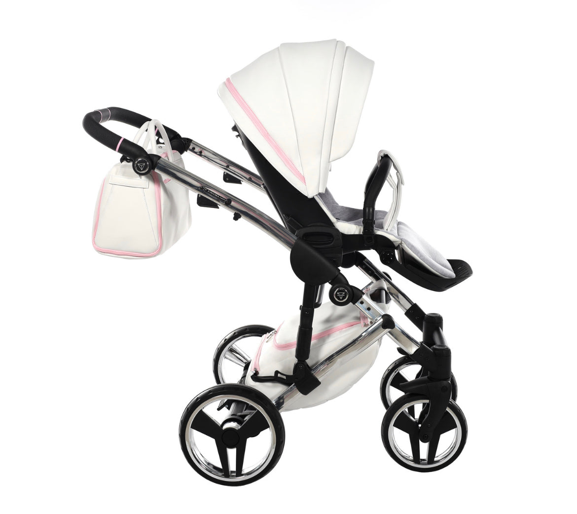 Junama - Candy Pink 3 in 1