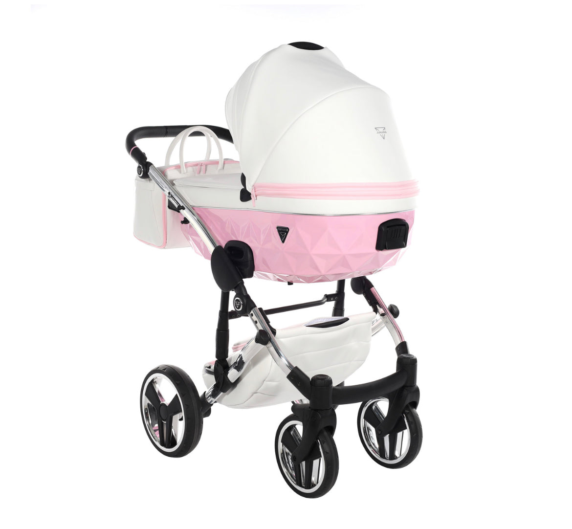 Junama - Candy Pink 3 in 1