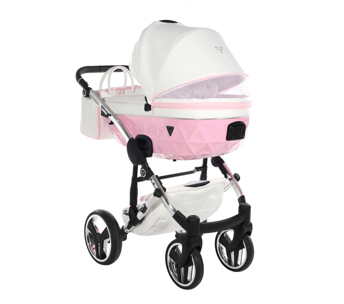 Junama - Candy Pink 3 in 1