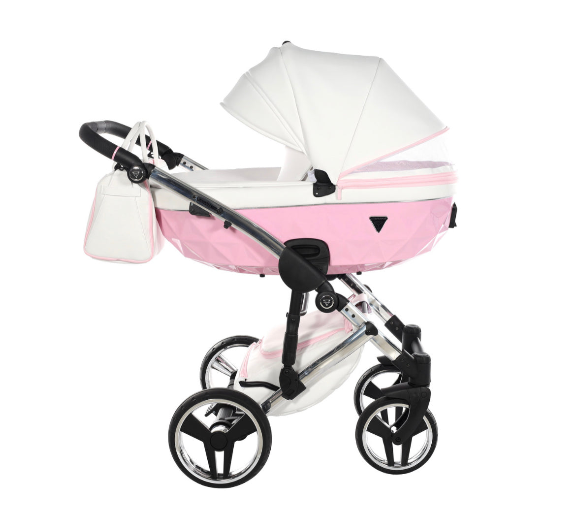 Junama - Candy Pink 3 in 1