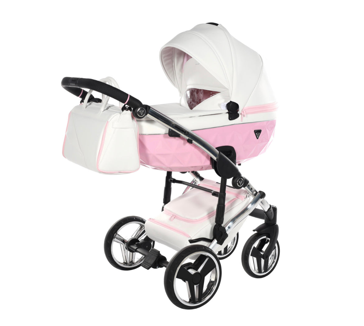 Junama - Candy Pink 3 in 1