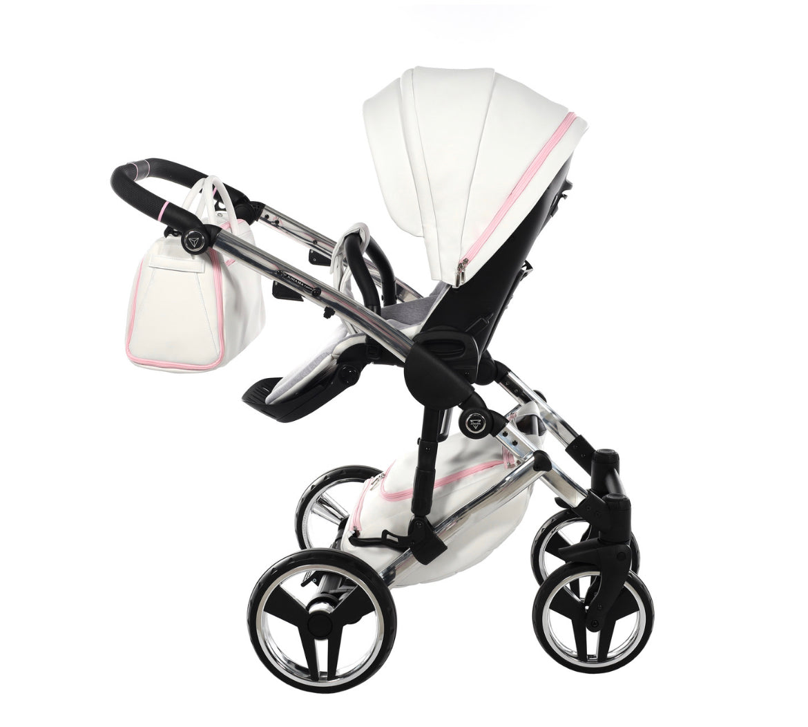 Junama - Candy Pink 3 in 1