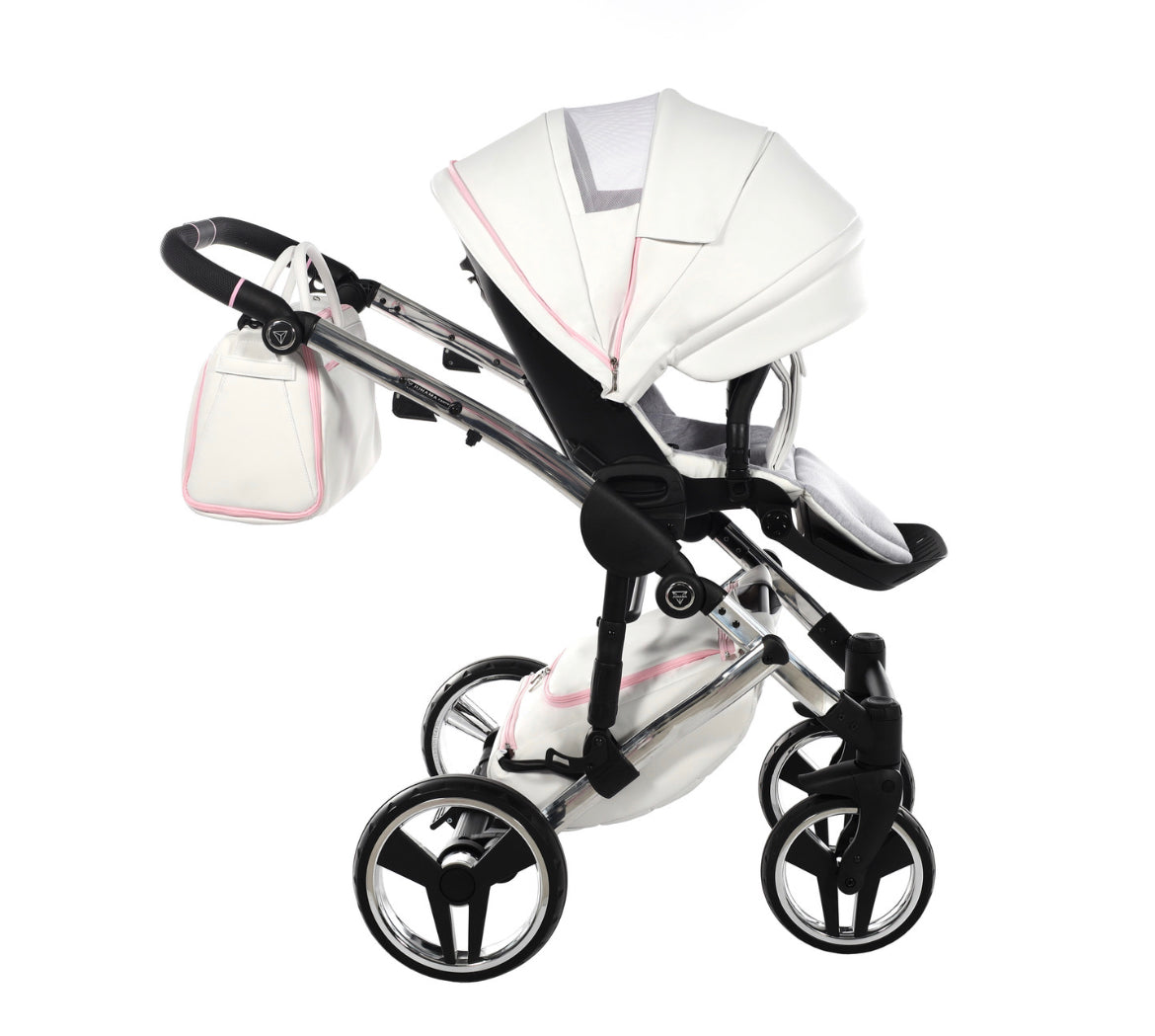 Junama - Candy Pink 3 in 1