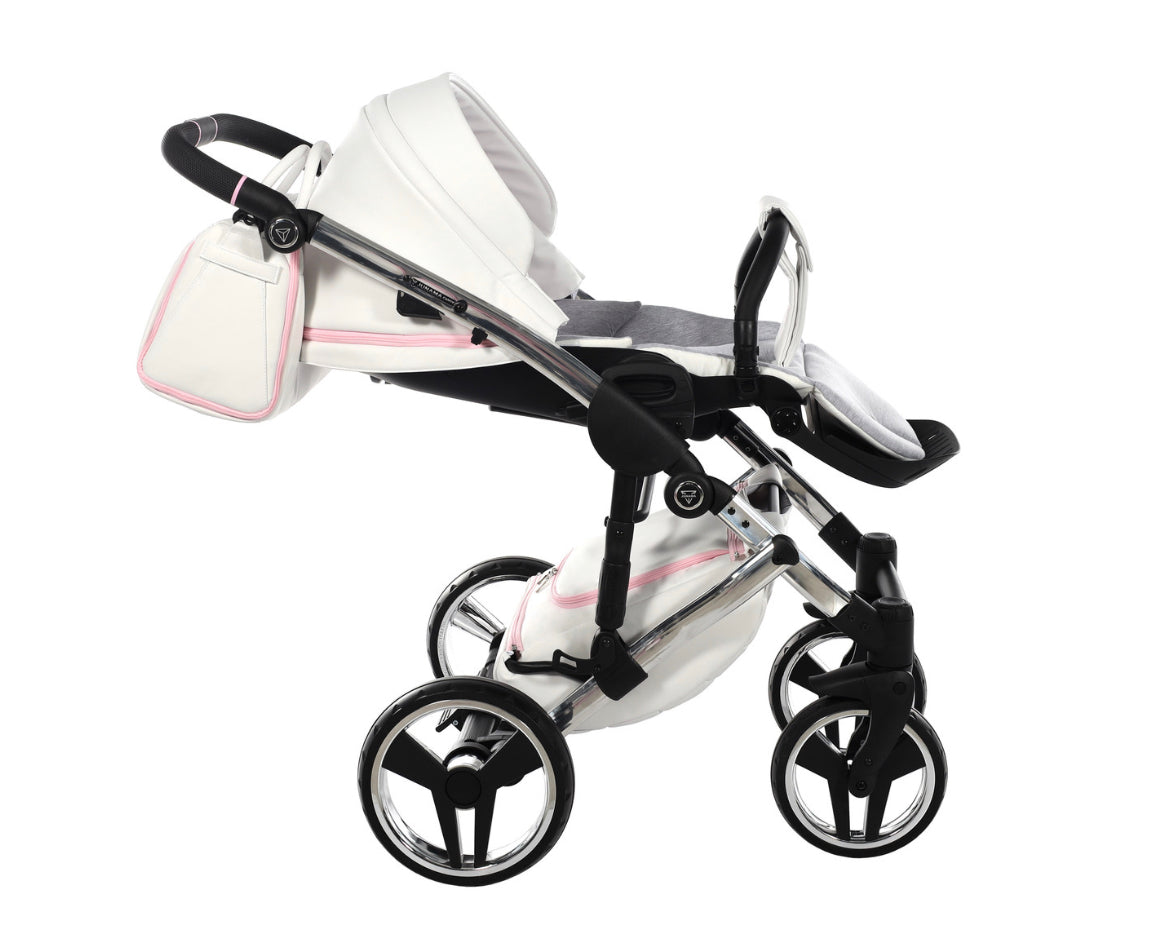 Junama - Candy Pink 3 in 1