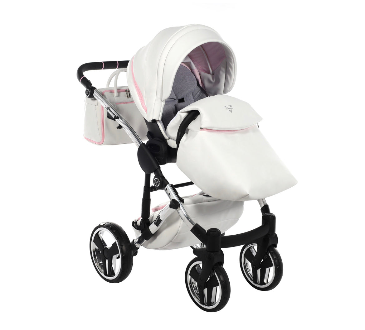 Junama - Candy Pink 3 in 1
