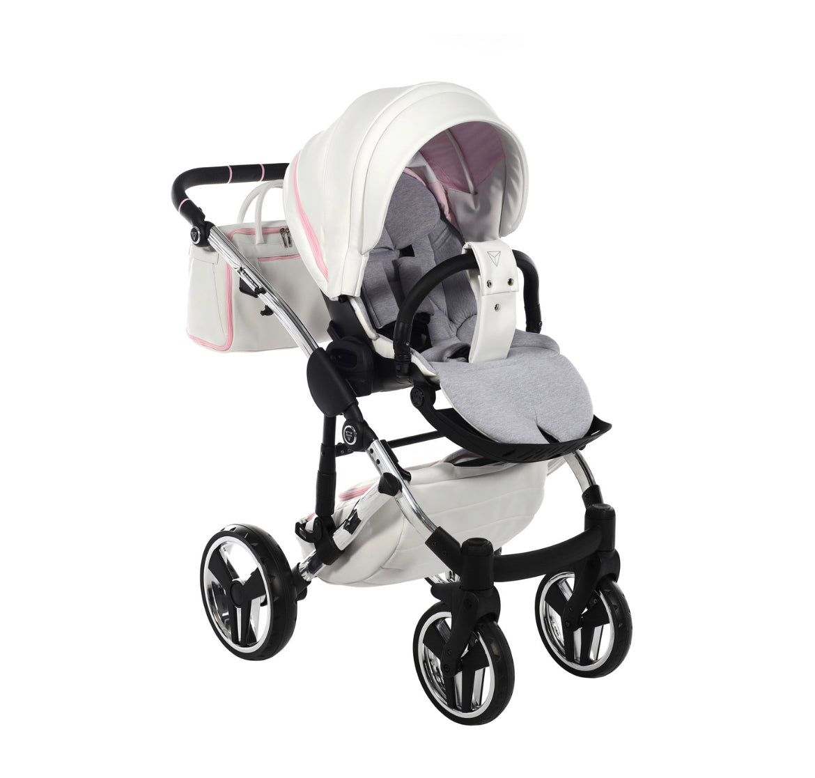 Junama - Candy Pink 3 in 1