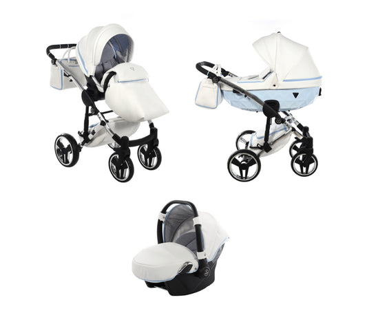 Junama - Candy Blue 3 in 1