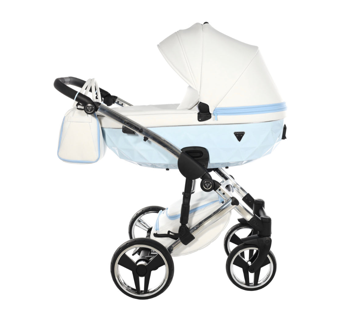 Junama - Candy Blue 3 in 1