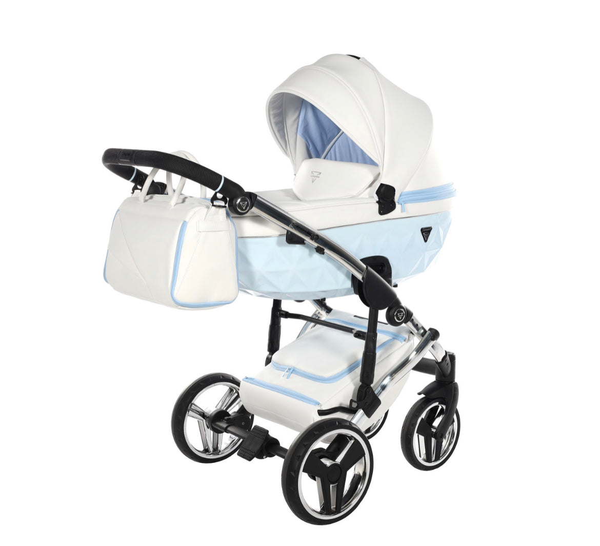 Junama - Candy Blue 3 in 1