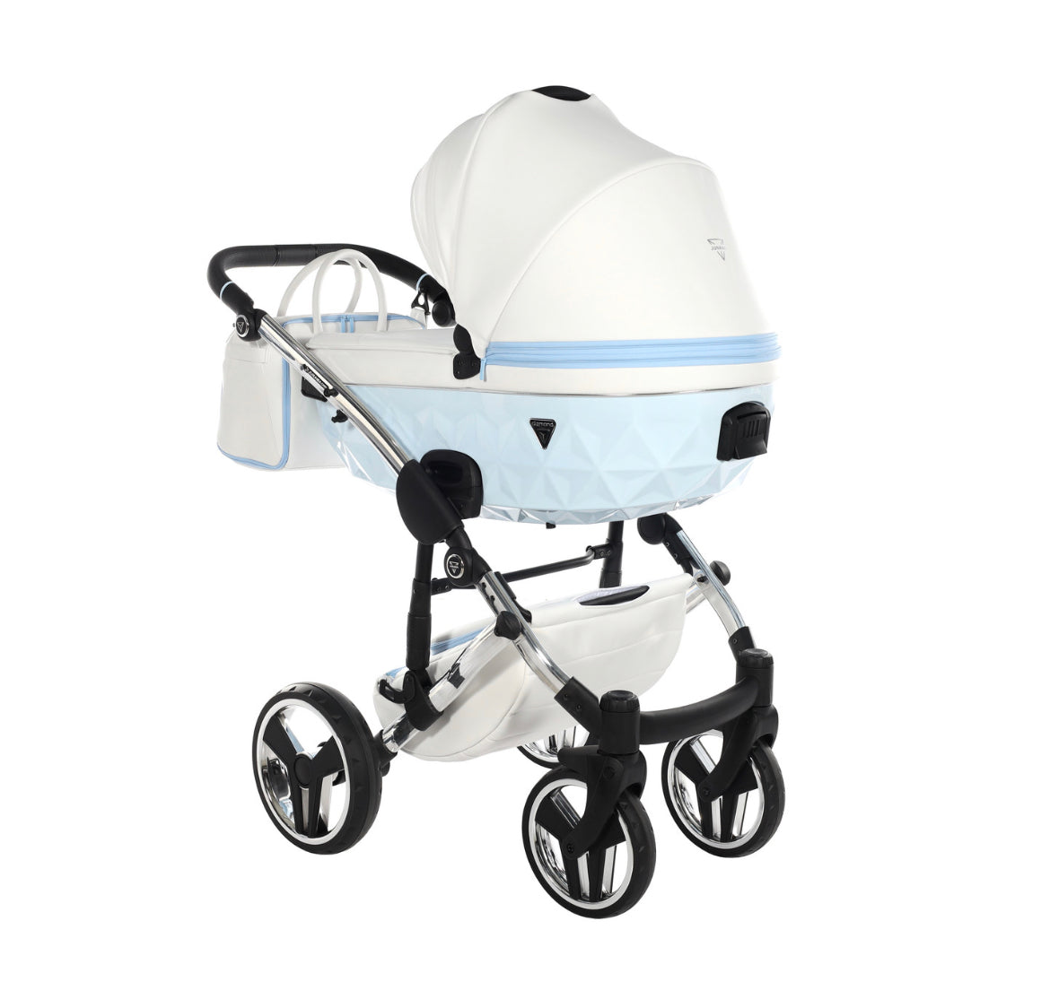 Junama - Candy Blue 3 in 1