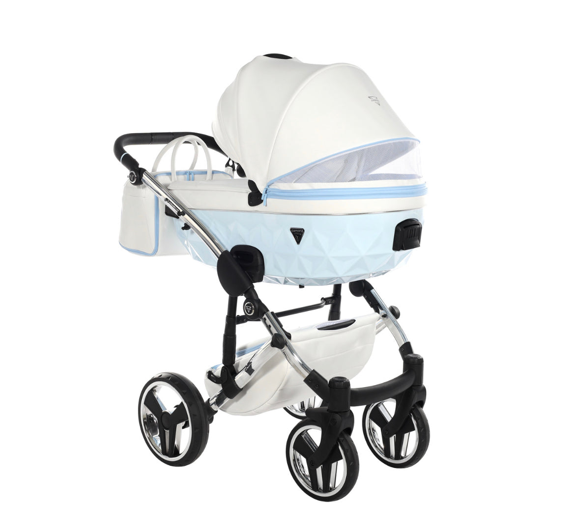 Junama - Candy Blue 3 in 1