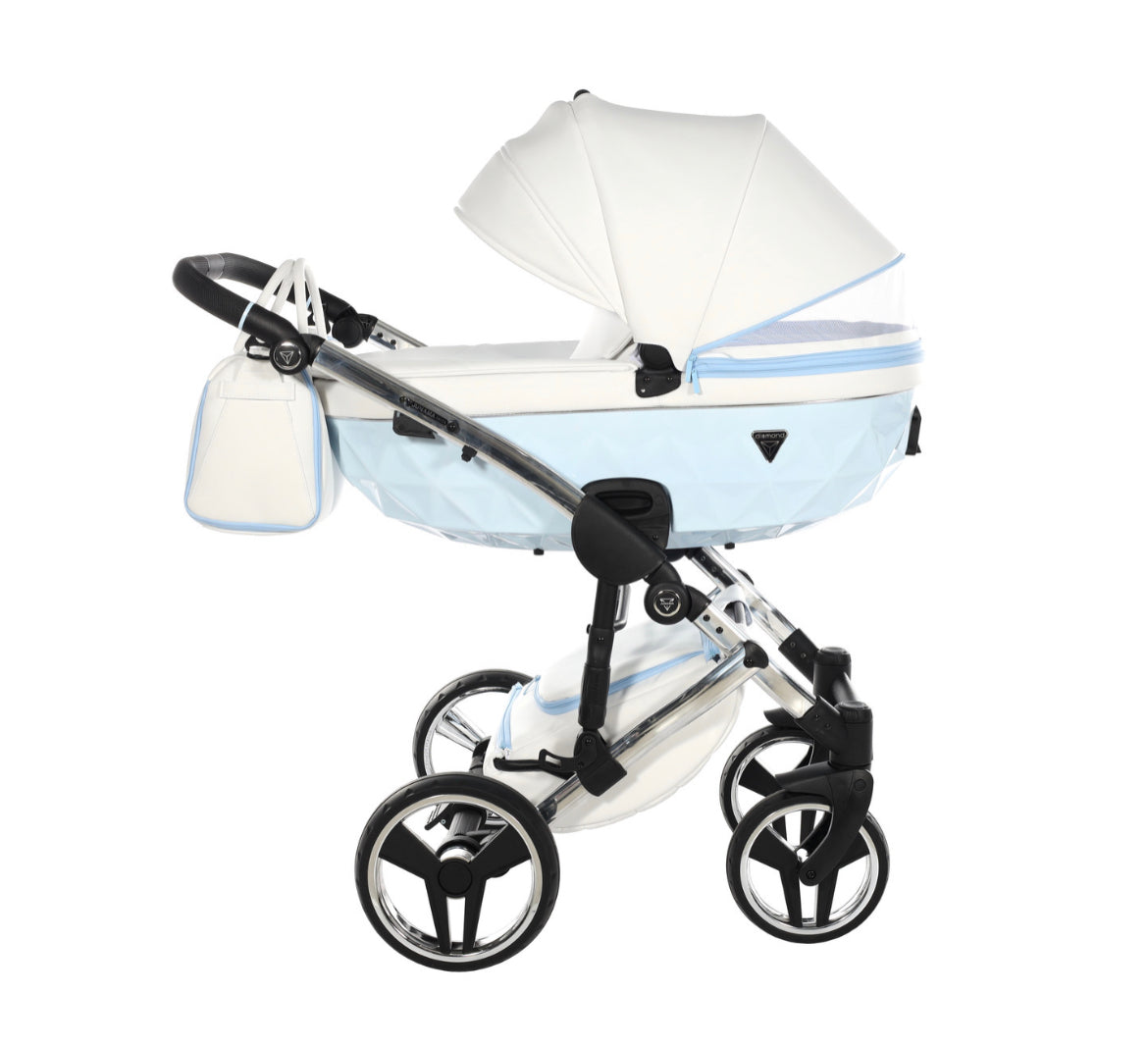 Junama - Candy Blue 3 in 1