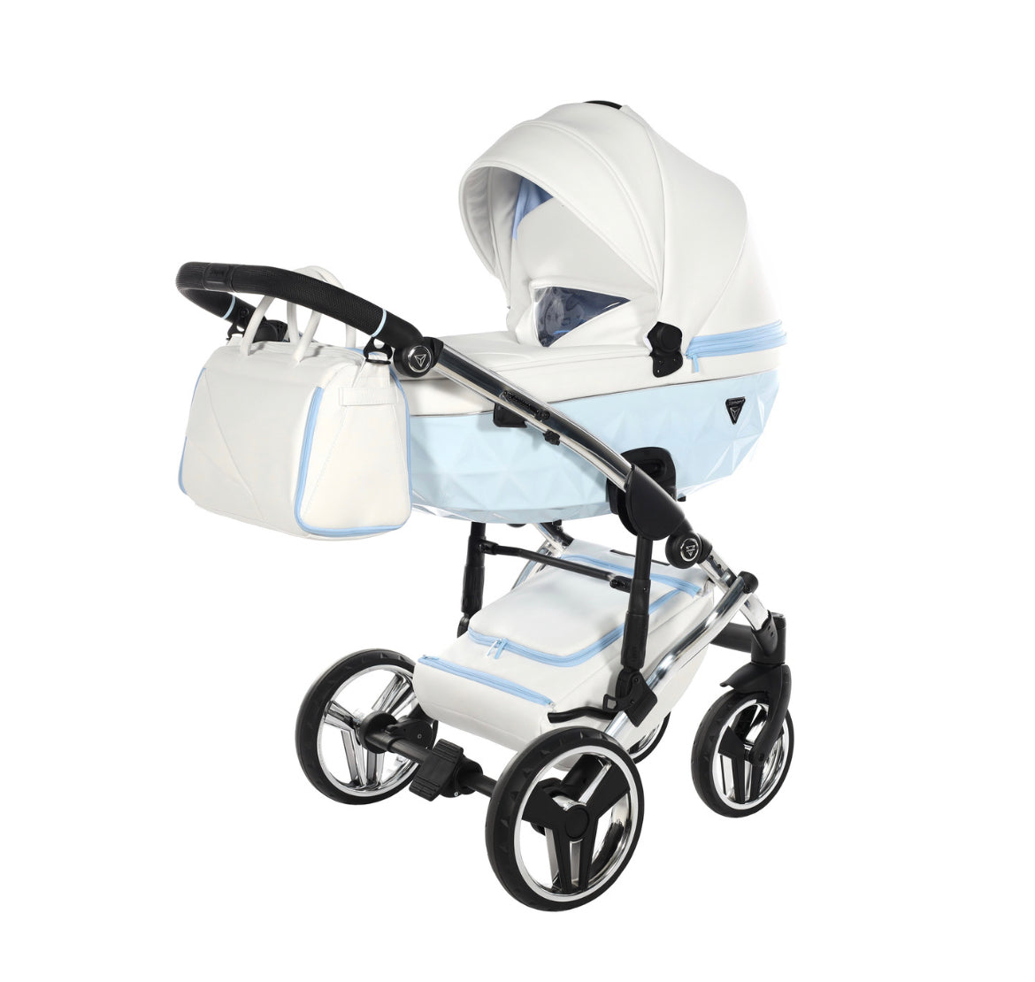 Junama - Candy Blue 3 in 1