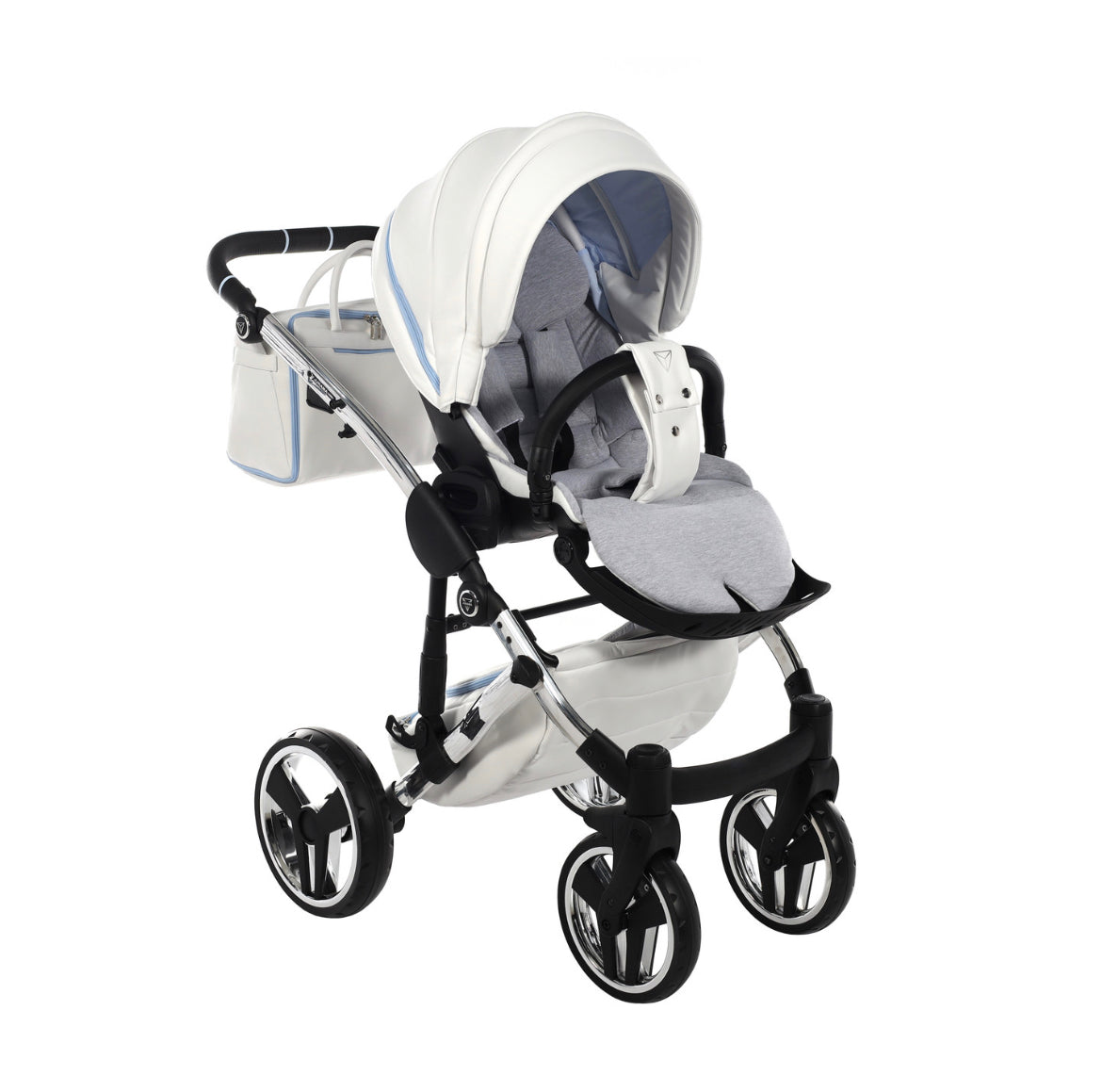 Junama - Candy Blue 3 in 1