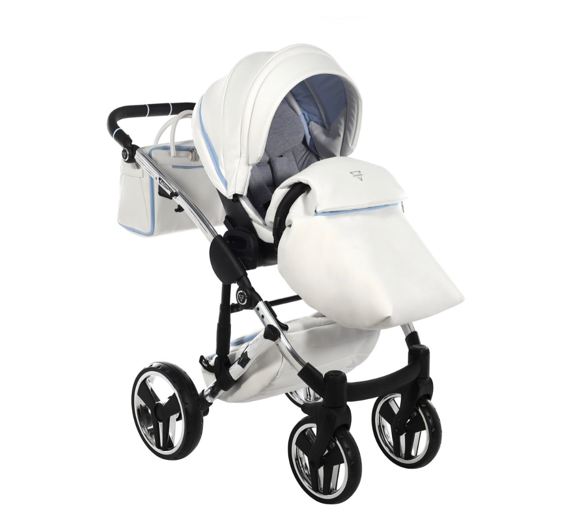 Junama - Candy Blue 3 in 1