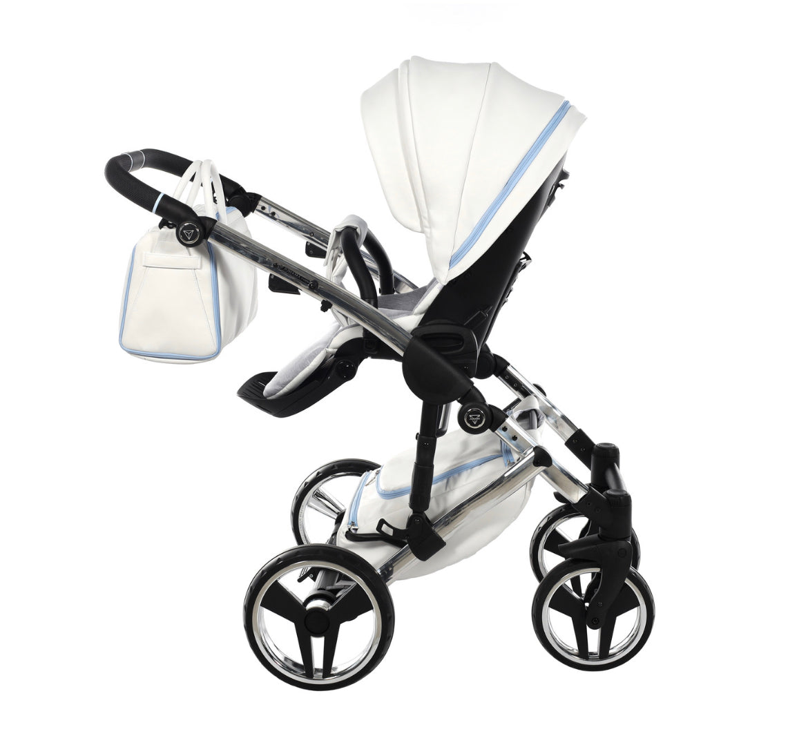 Junama - Candy Blue 3 in 1