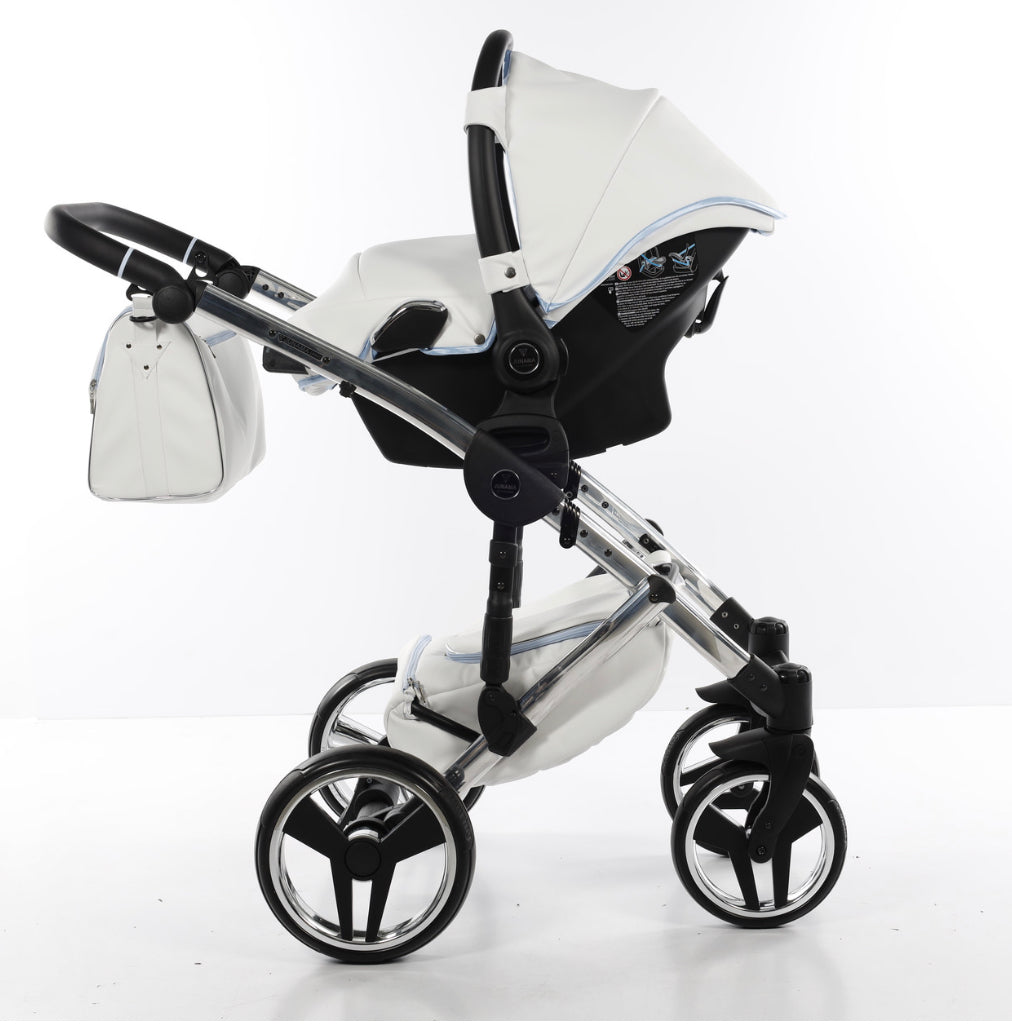 Junama - Candy Blue 3 in 1