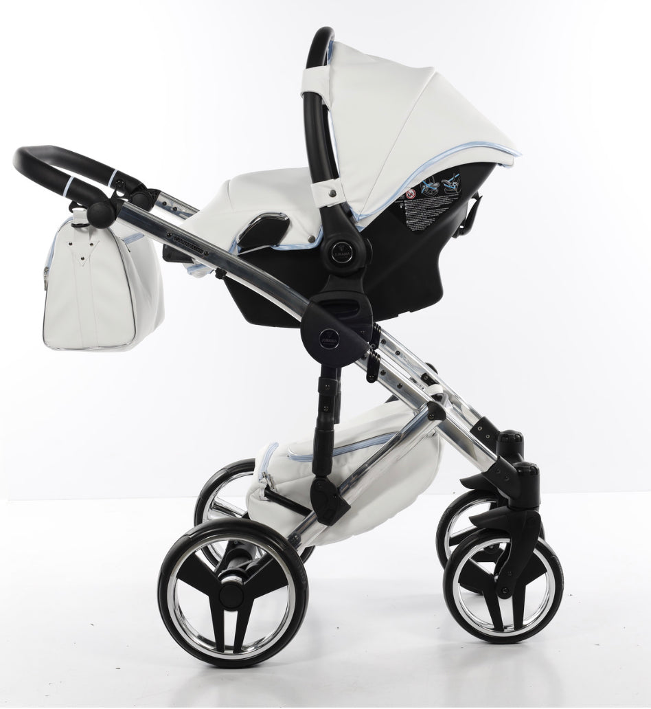 Junama - Candy Blue 3 in 1