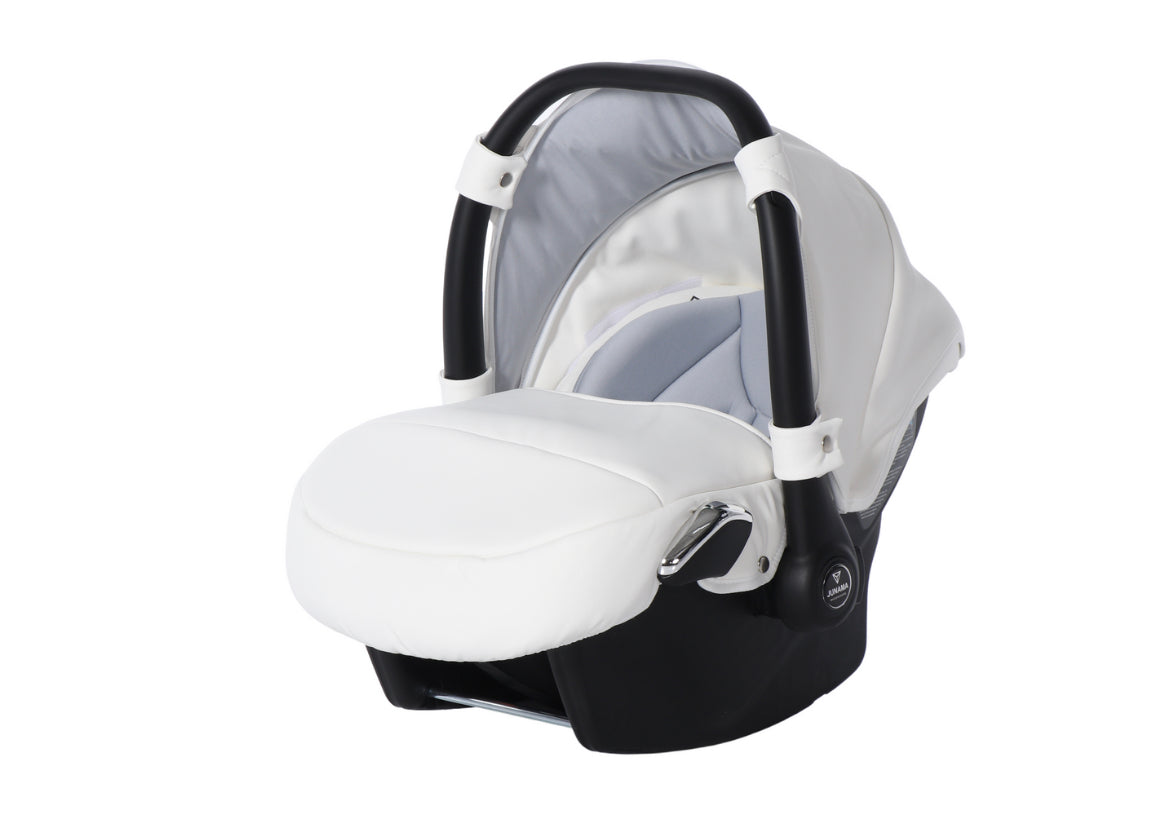 Junama - Fluo Individual White Silver 3 in 1
