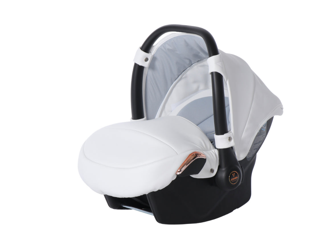 Junama - Fluo Individual White Rose Gold 3 in 1