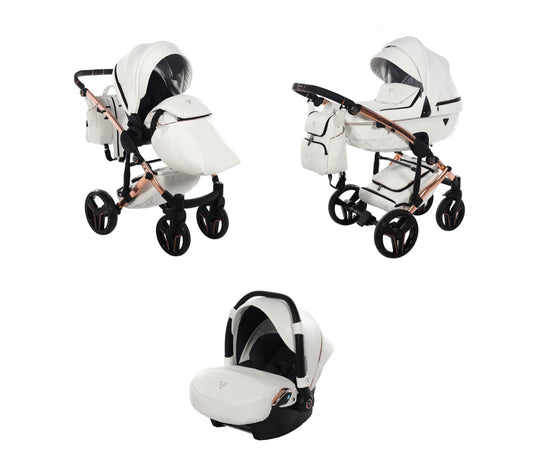 Junama S Class White Rose 3 in 1
