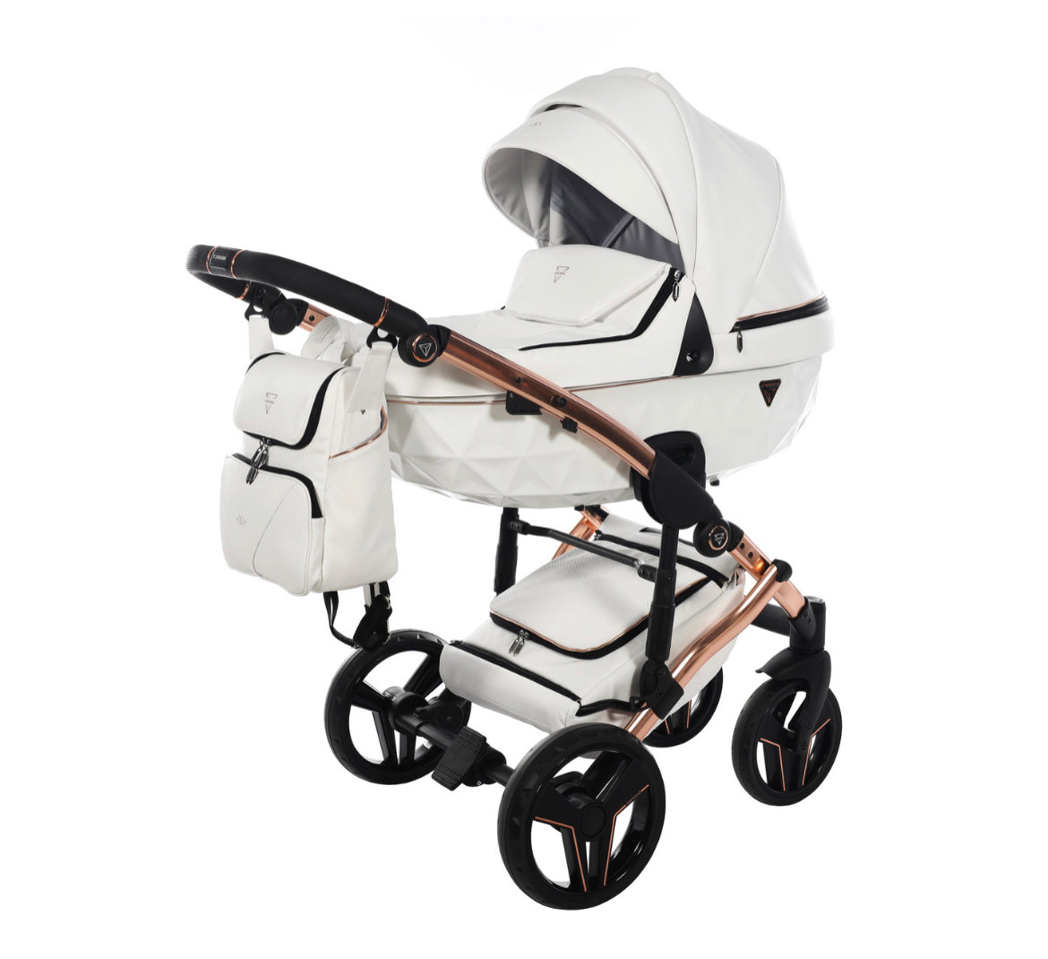Junama S Class White Rose 3 in 1