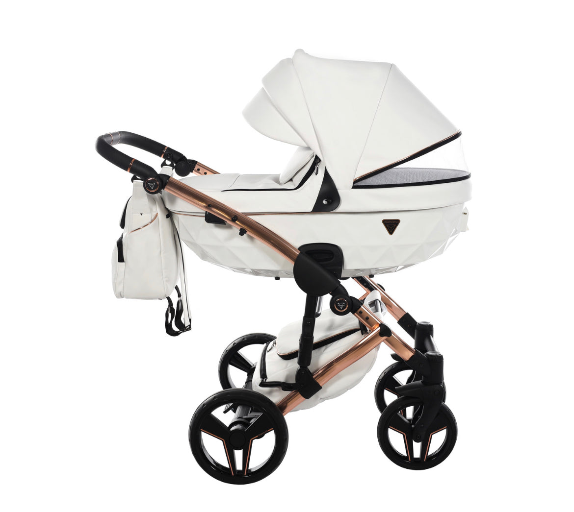Junama S Class White Rose 3 in 1