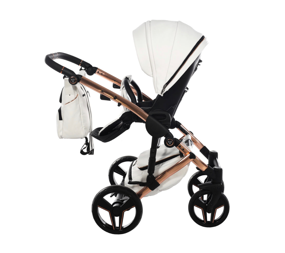 Junama S Class White Rose 3 in 1