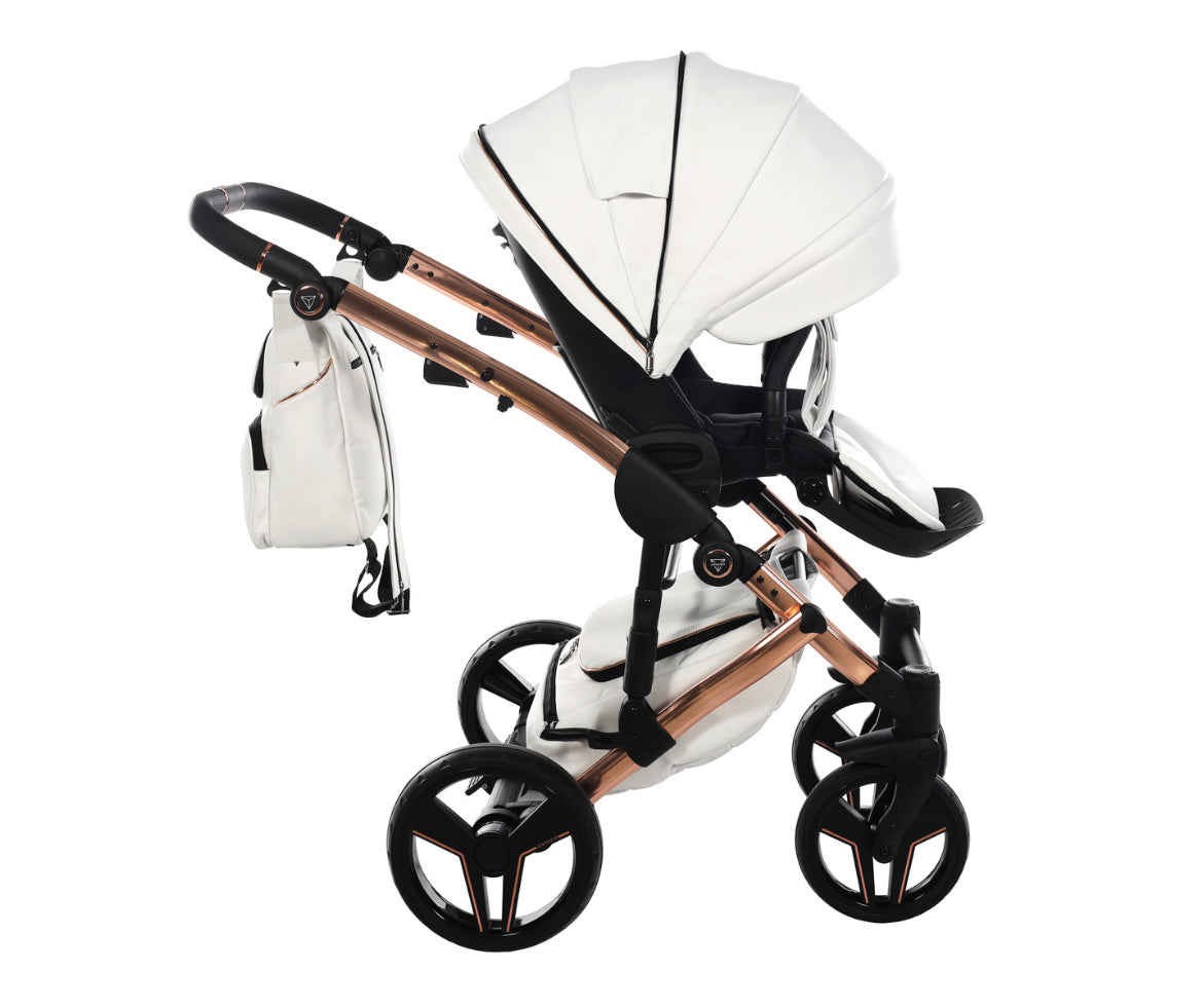 Junama S Class White Rose 3 in 1