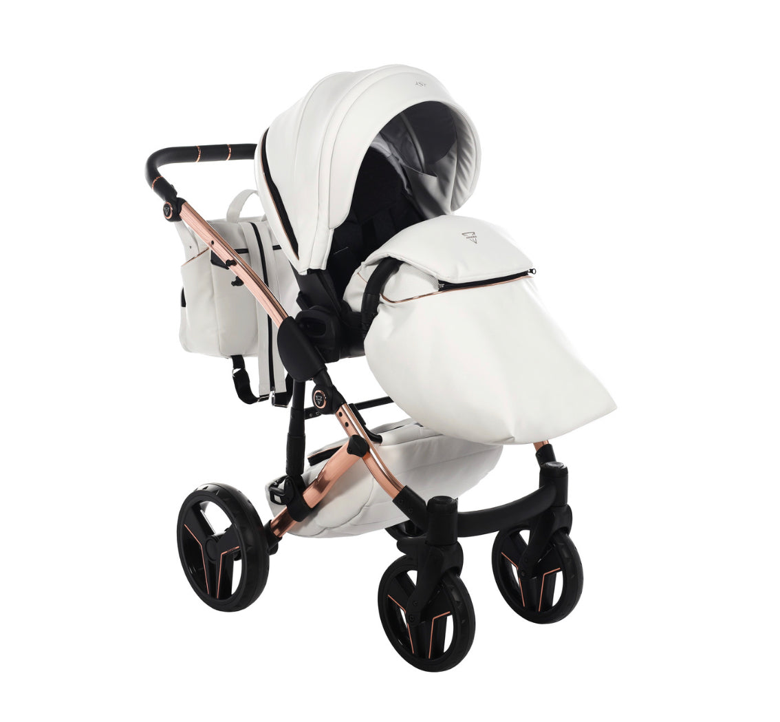 Junama S Class White Rose 3 in 1
