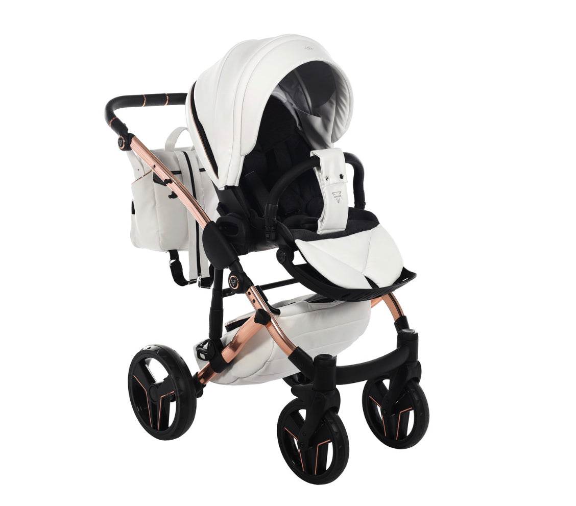Junama S Class White Rose 3 in 1