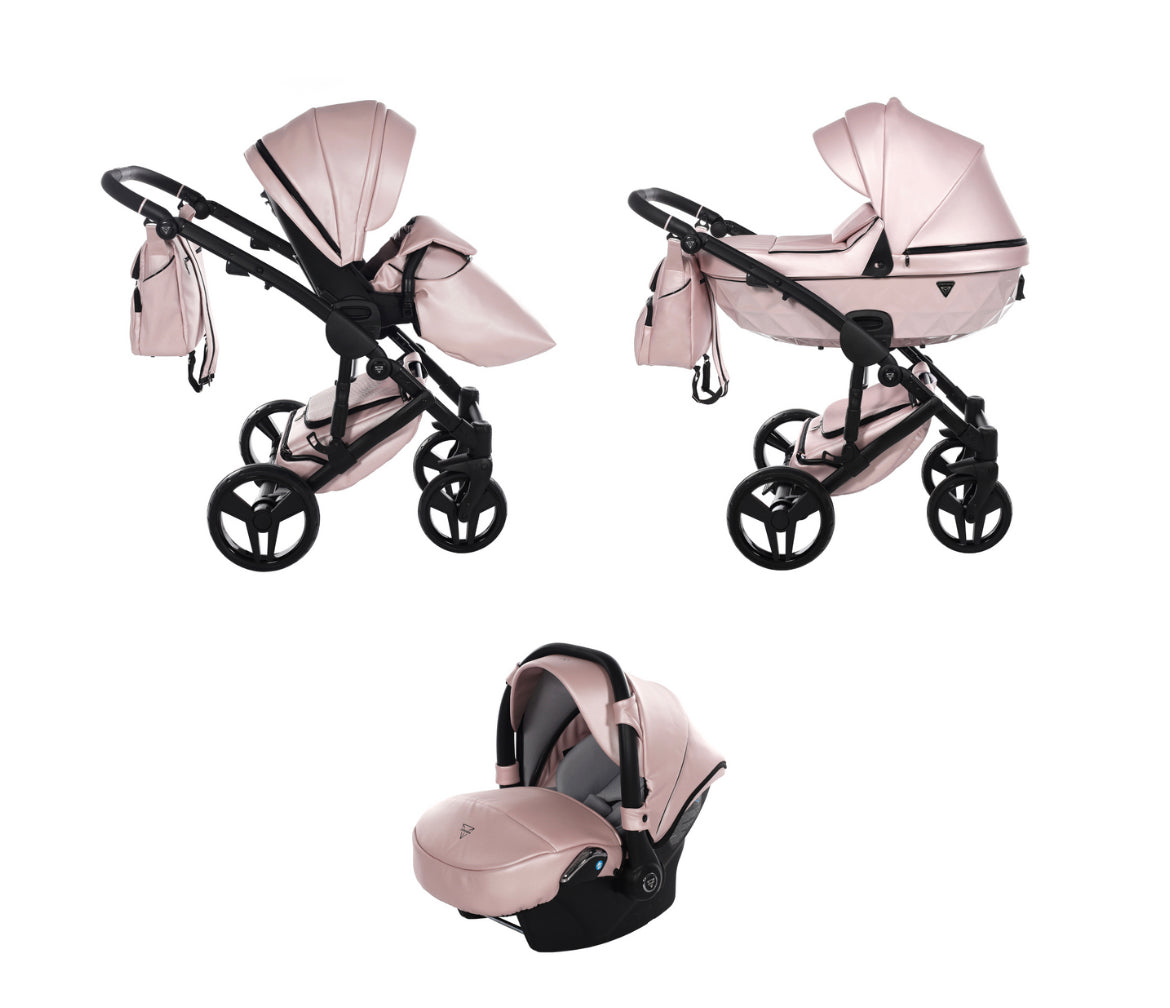 Junama S Class Pink 3 in 1