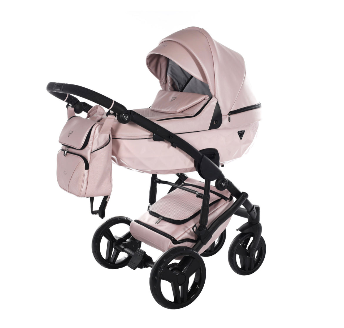 Junama S Class Pink 3 in 1
