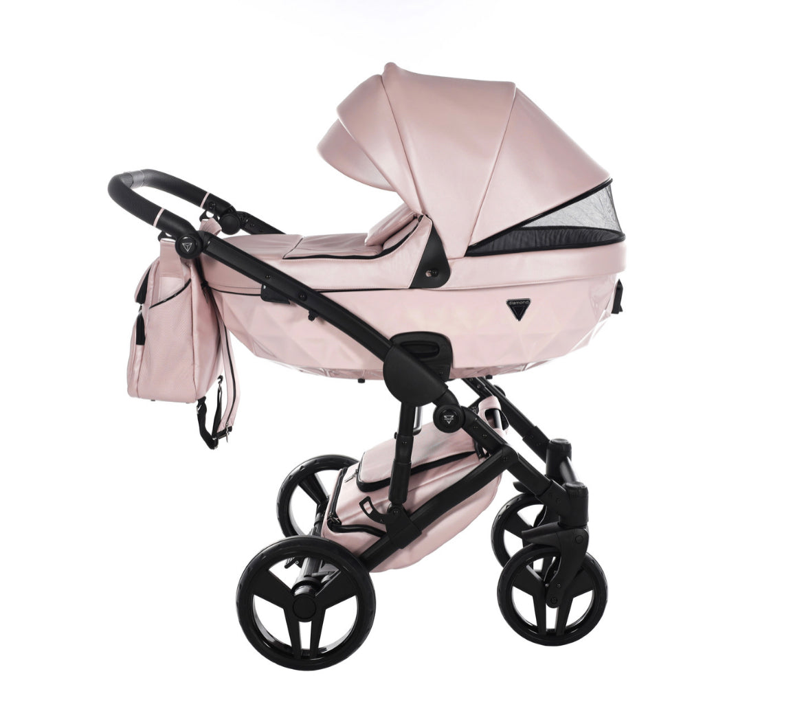 Junama S Class Pink 3 in 1