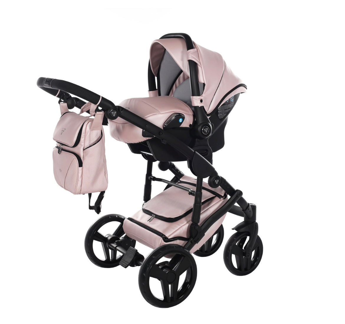 Junama S Class Pink 3 in 1