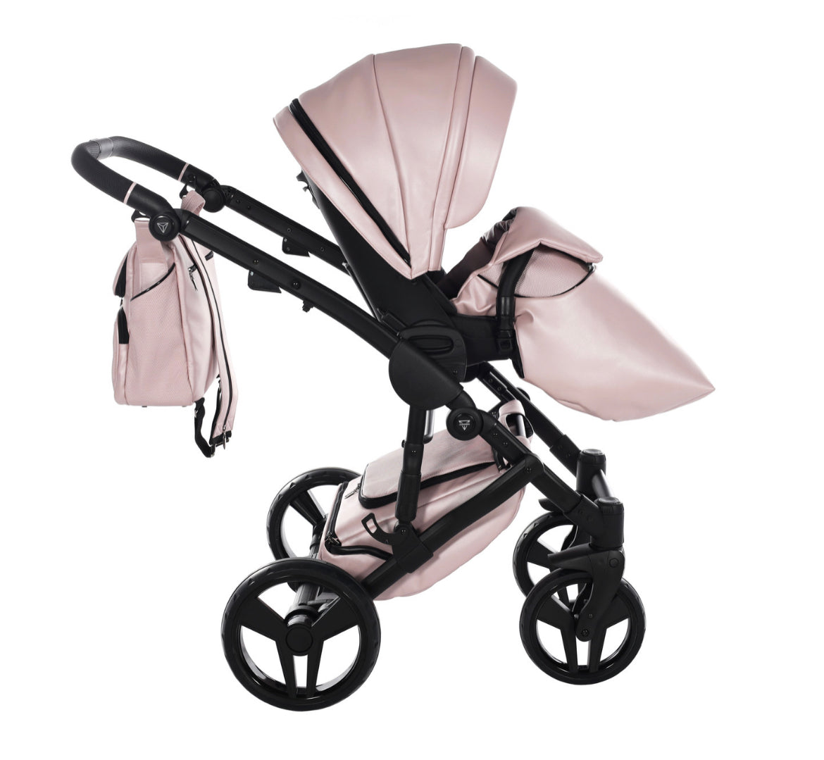 Junama S Class Pink 3 in 1