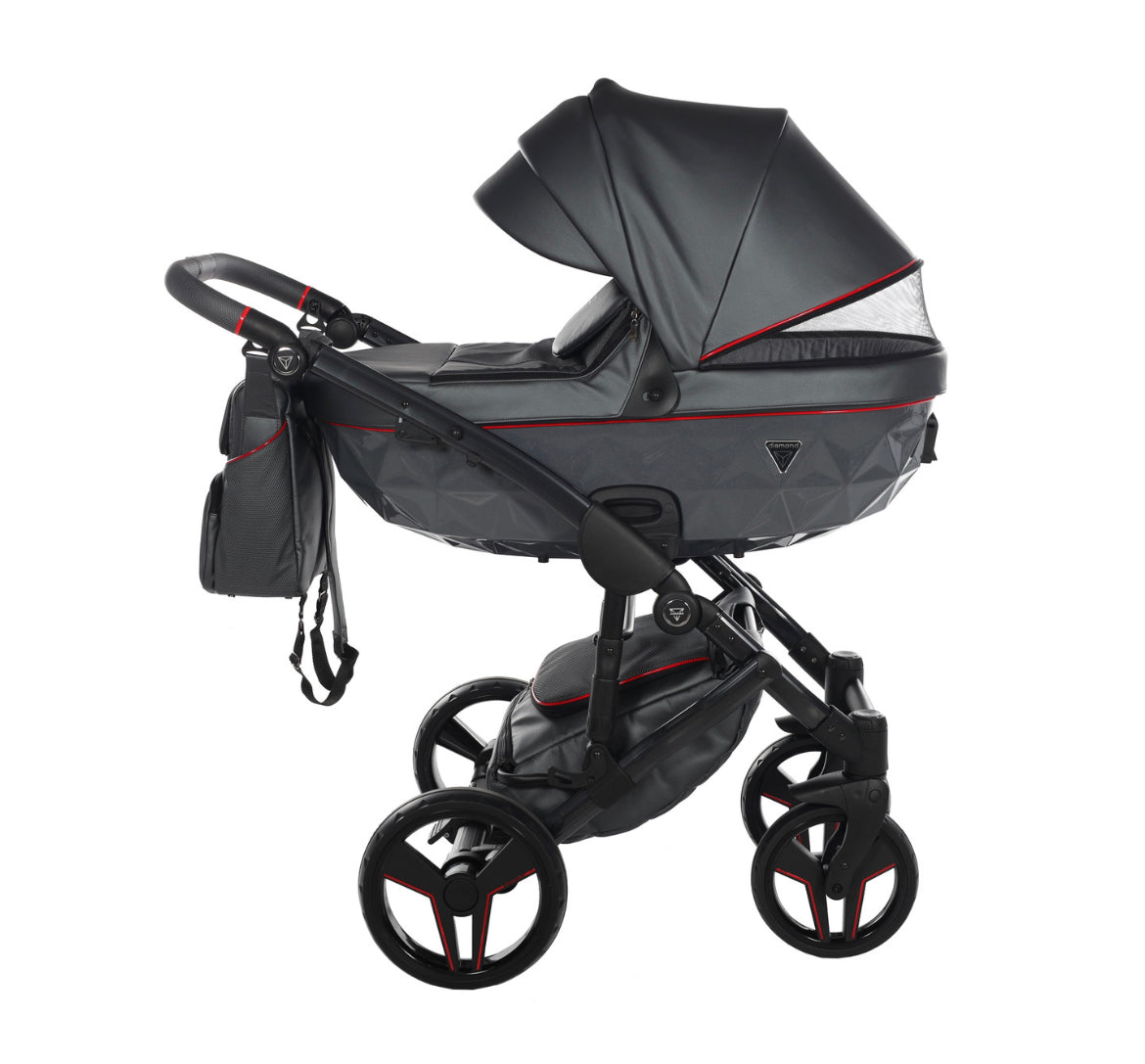 Junama S Class Black 3 in 1