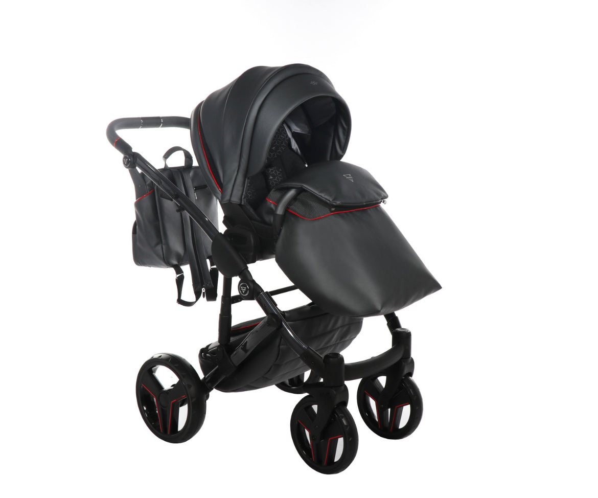 Junama S Class Black 3 in 1