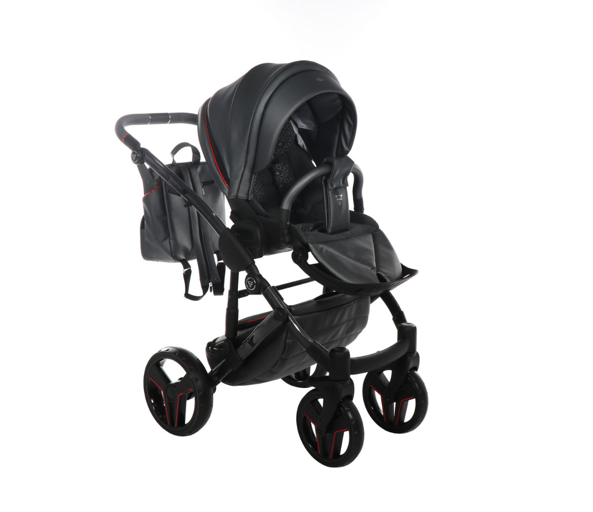 Junama S Class Black 3 in 1