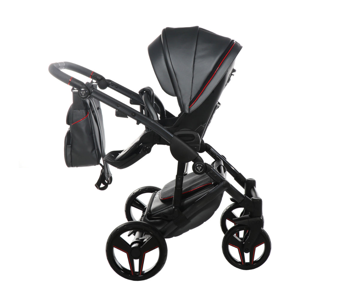 Junama S Class Black 3 in 1