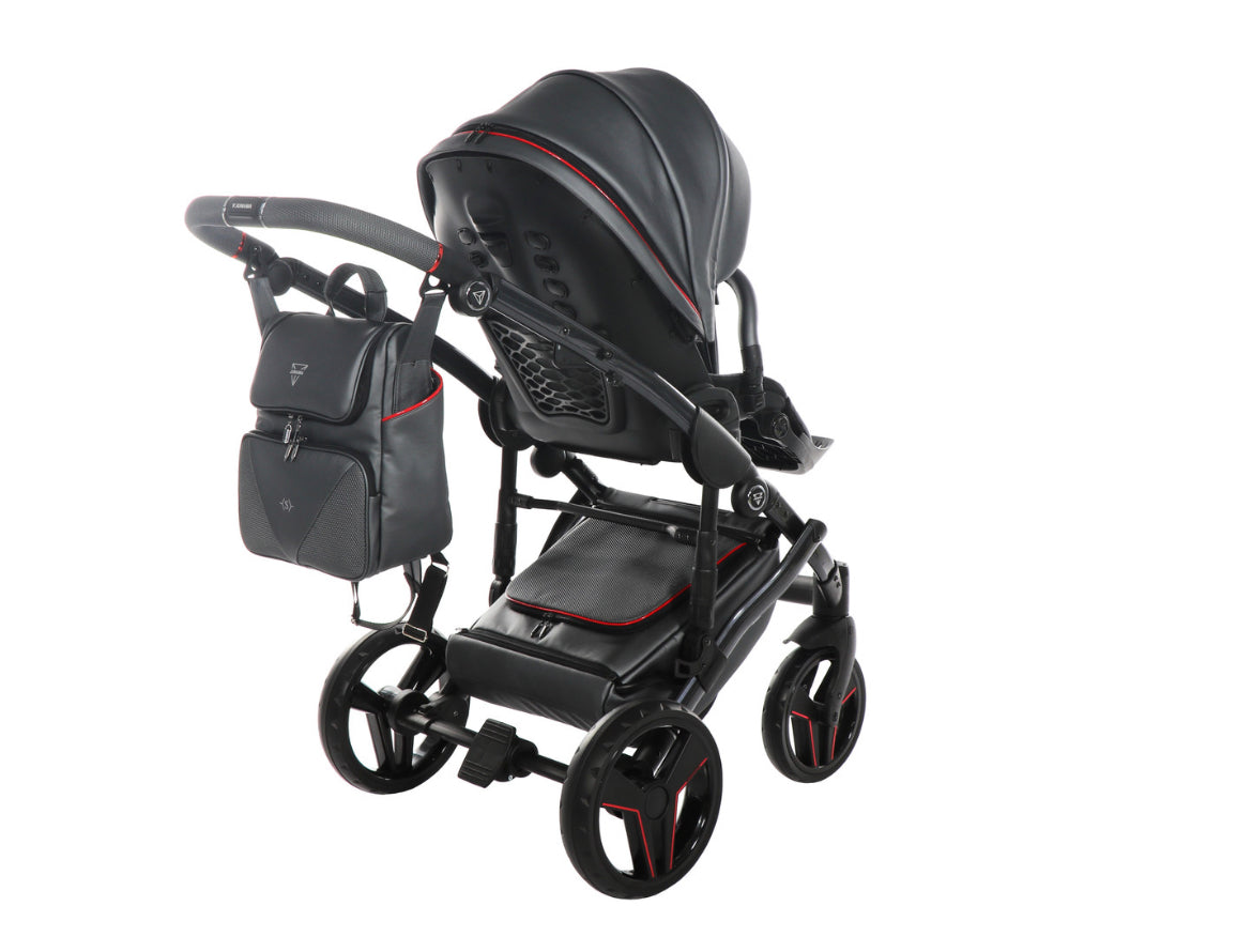 Junama S Class Black 3 in 1