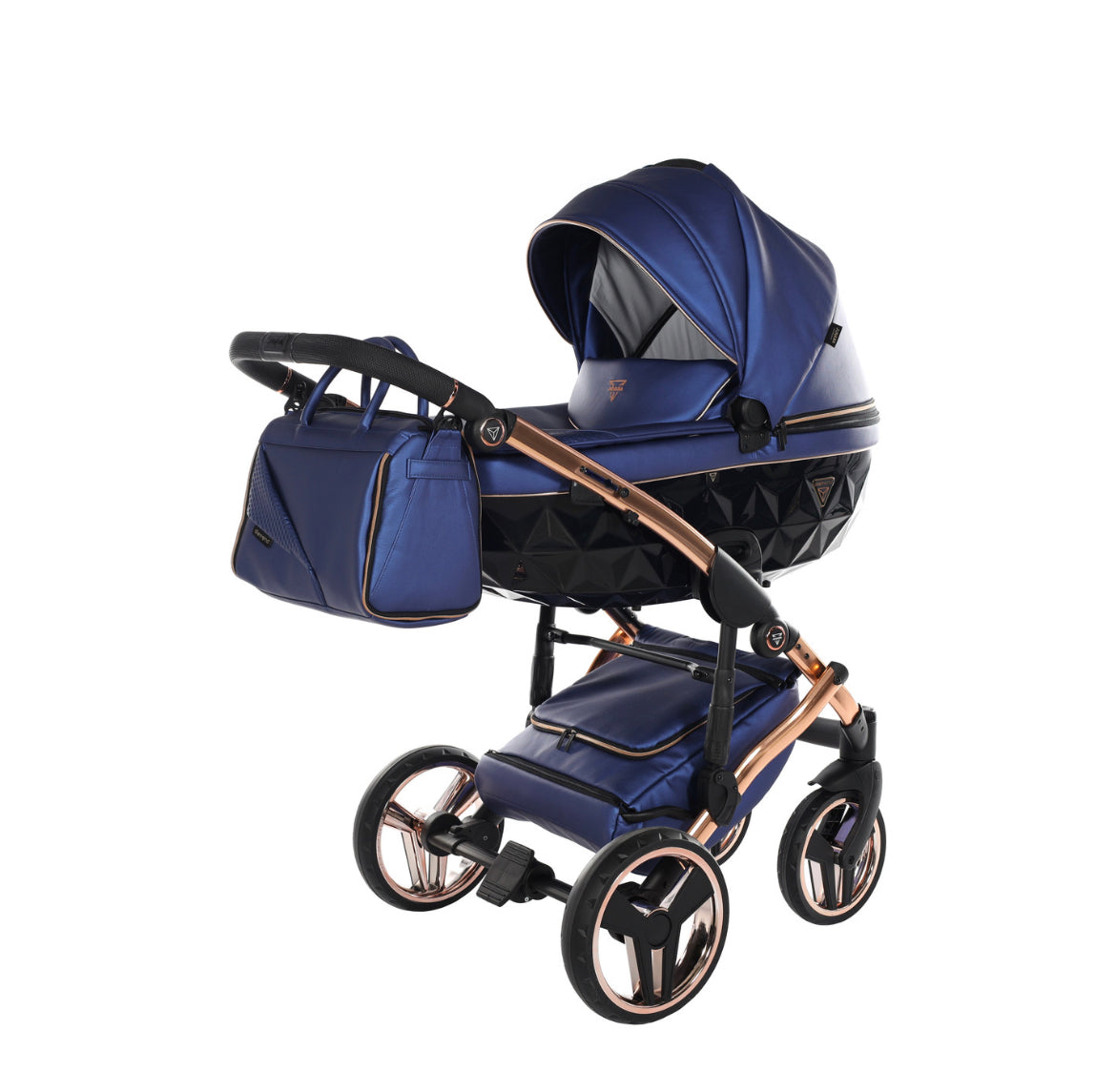 Junama Fluo Line Navy 3 in 1
