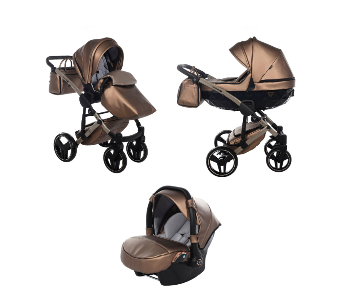 Junama Fluo Line Bronze 3 in 1