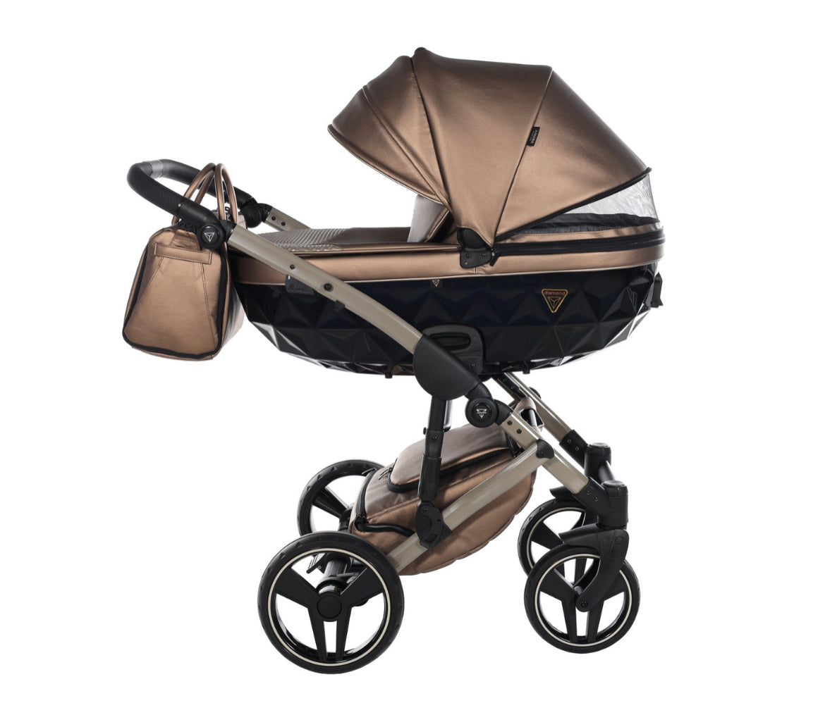 Junama Fluo Line Bronze 3 in 1
