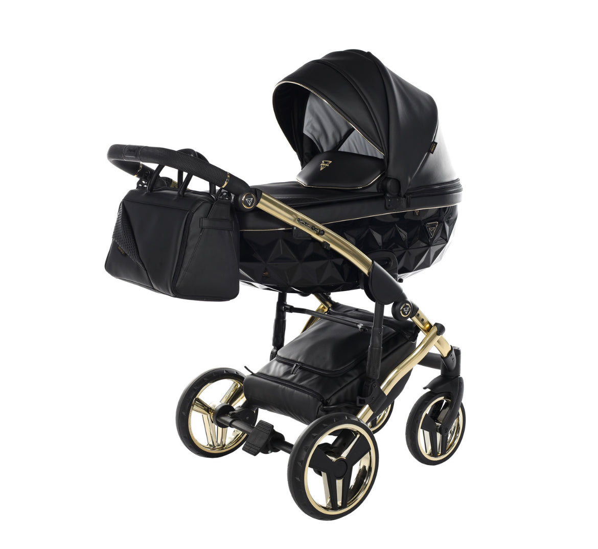 Junama Fluo Line Black Gold 3 in 1