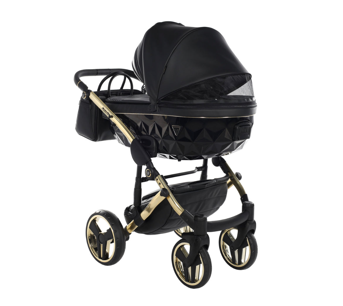 Junama Fluo Line Black Gold 3 in 1
